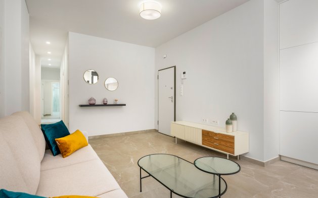 Nauja statyba - Butas - Torrevieja