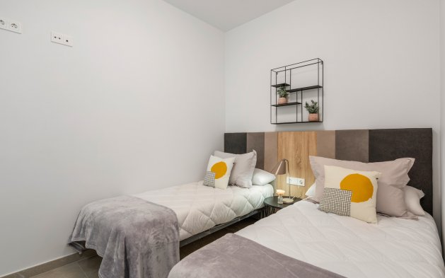 Nauja statyba - Butas - Torrevieja