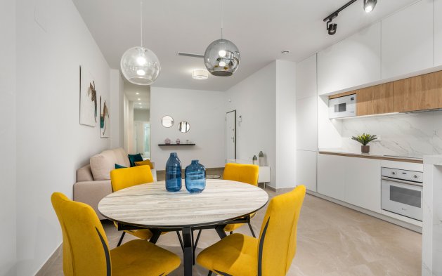 Nauja statyba - Butas - Torrevieja