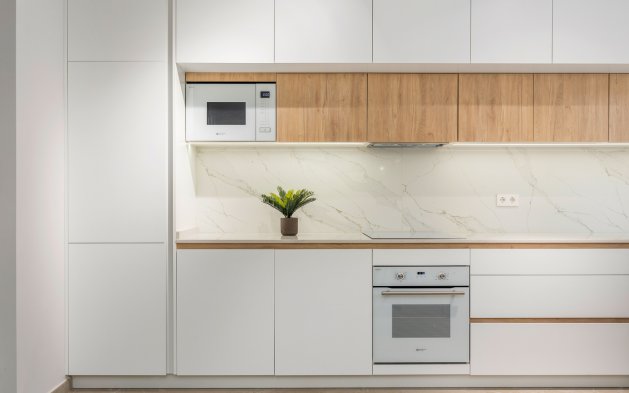 Nauja statyba - Butas - Torrevieja