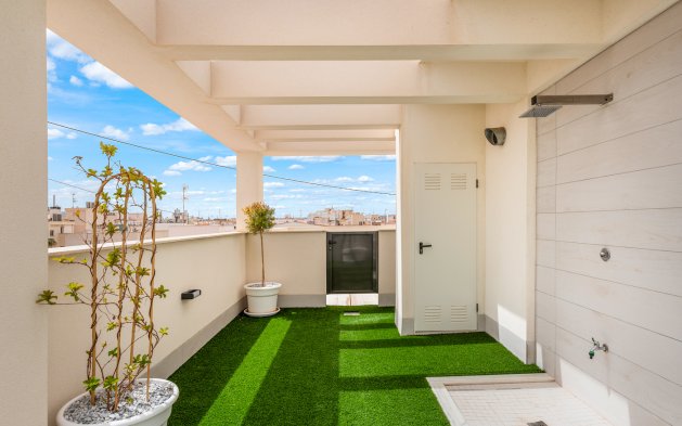 Nauja statyba - Butas - Torrevieja