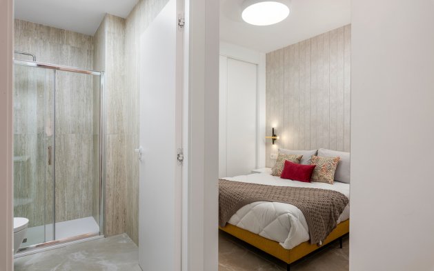 Nauja statyba - Butas - Torrevieja