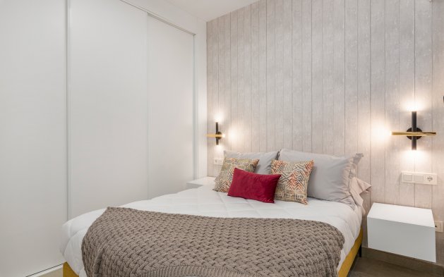 Nauja statyba - Butas - Torrevieja