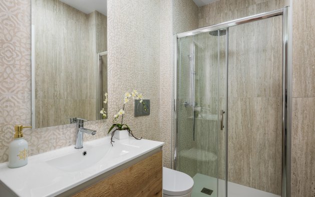 Nauja statyba - Butas - Torrevieja