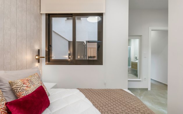 Nauja statyba - Butas - Torrevieja