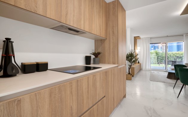 Obra nueva - Apartamento / piso - Torrevieja