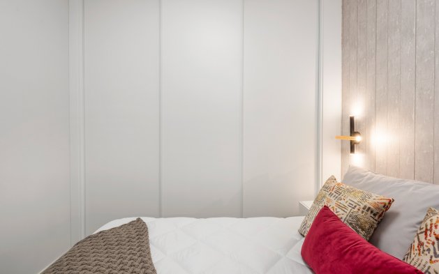 Nauja statyba - Butas - Torrevieja