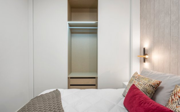 Nauja statyba - Butas - Torrevieja