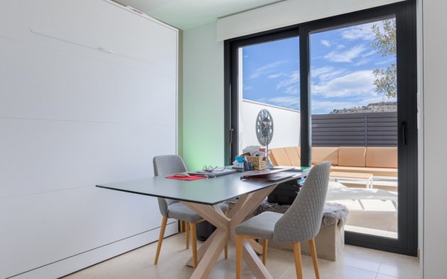 Videresalg - Tosidig - Benijofar