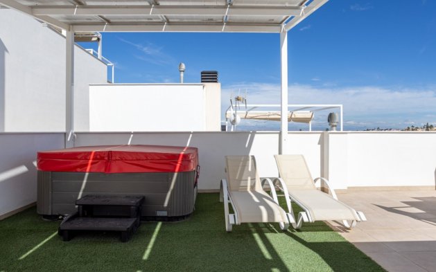 Videresalg - Tosidig - Benijofar