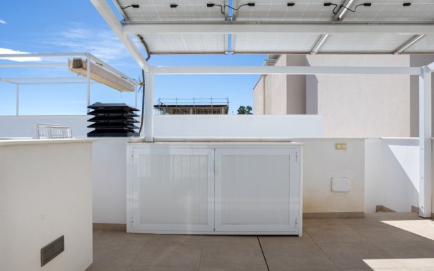 Videresalg - Tosidig - Benijofar