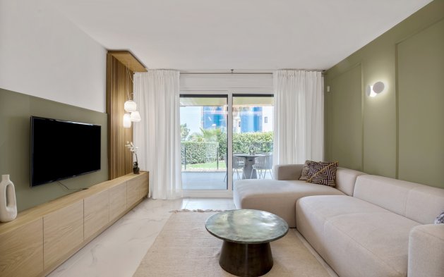 Obra nueva - Apartamento / piso - Torrevieja