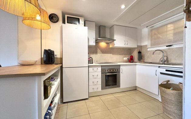 Perpardavimas - Butas - Orihuela Costa - Playa Flamenca