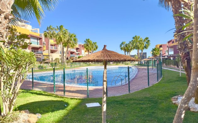 Perpardavimas - Butas - Orihuela Costa - Playa Flamenca