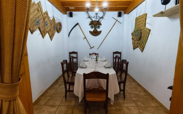 Resale - Local comercial - Alicante