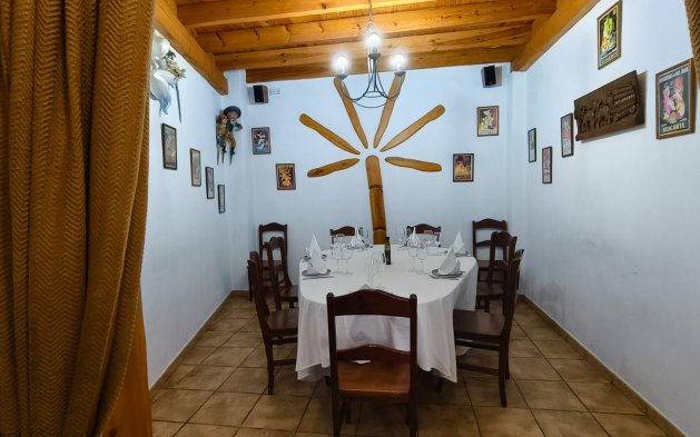 Resale - Local comercial - Alicante