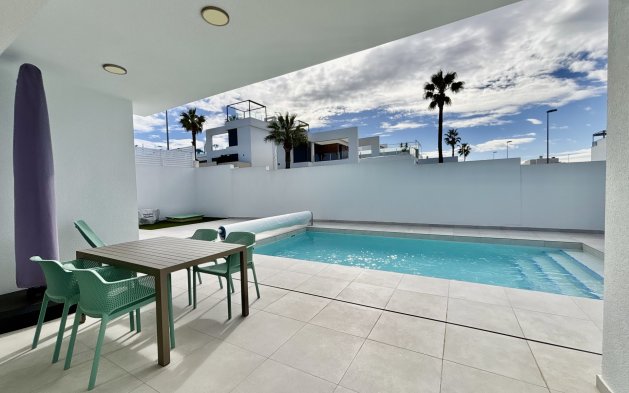 Nauja statyba - Vila - Benijofar