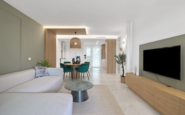 Obra nueva - Ático - Torrevieja