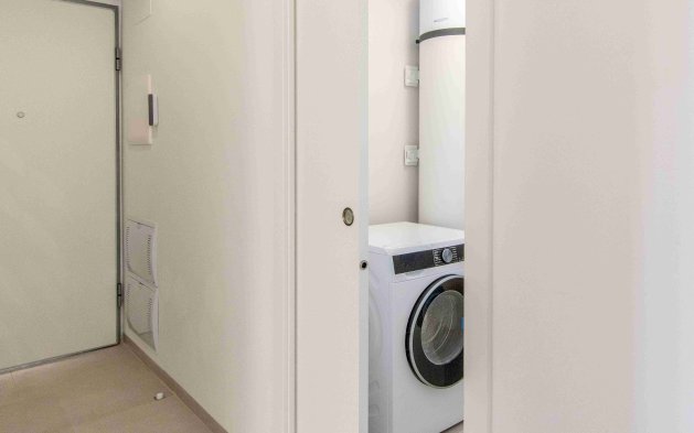 Nauja statyba - Mansarda - Finestrat