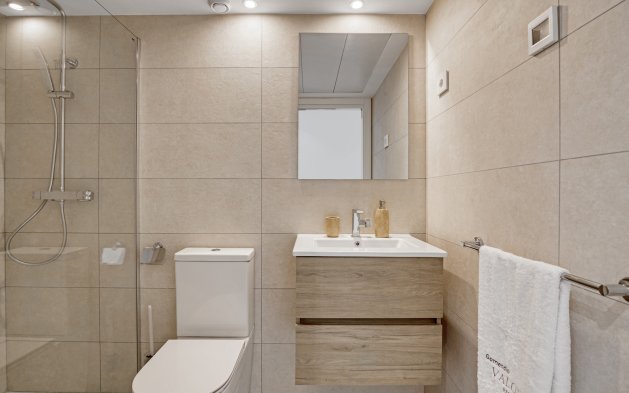 Obra nueva - Ático - Torrevieja