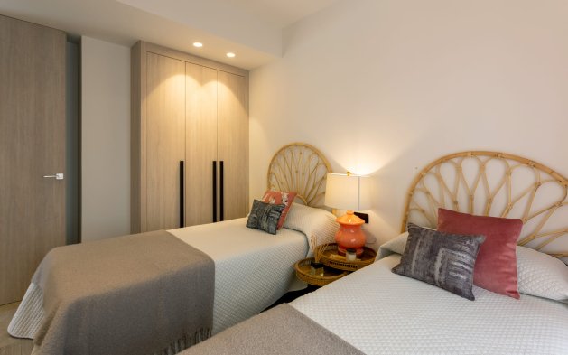 Nauja statyba - Dvipusis - La Finca Golf