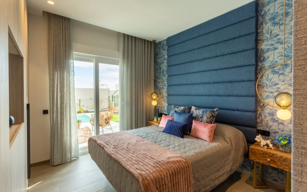 Nauja statyba - Dvipusis - La Finca Golf