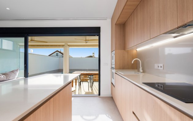 Perpardavimas - Vila - Torrevieja - El Chaparral