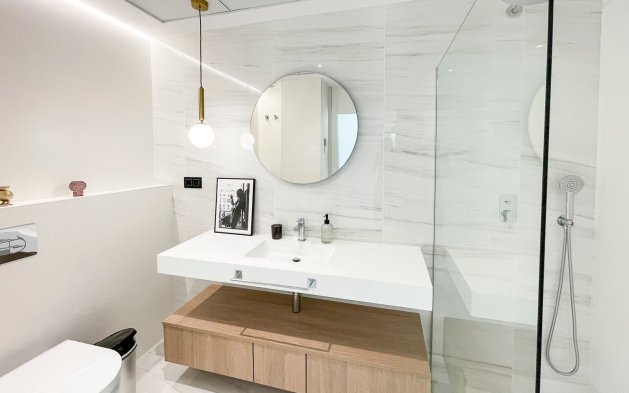 Perpardavimas - Butas - Villajoyosa - Playas Del Torres