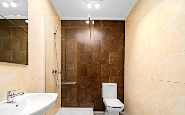 Perpardavimas - Dvipusis - Torrevieja - Los Balcones