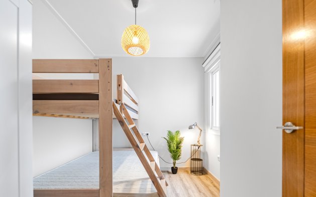 Perpardavimas - Dvipusis - Torrevieja - Los Balcones