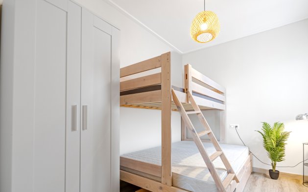 Perpardavimas - Dvipusis - Torrevieja - Los Balcones