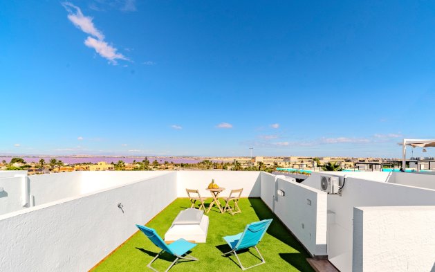 Perpardavimas - Dvipusis - Torrevieja - Los Balcones