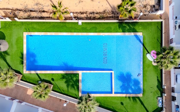 Perpardavimas - Dvipusis - Torrevieja - Los Balcones