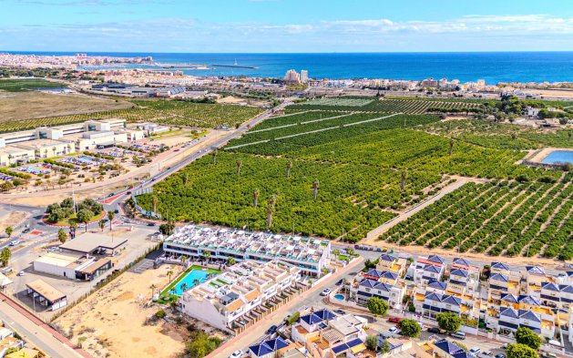 Perpardavimas - Dvipusis - Torrevieja - Los Balcones