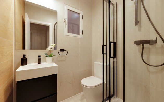 Perpardavimas - Dvipusis - Orihuela Costa