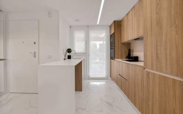 Obra nueva - Ático - Torrevieja