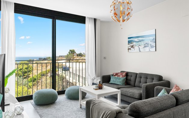 Perpardavimas - Butas - Santa Pola - Playa del Carabassí