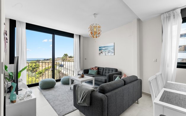 Perpardavimas - Butas - Santa Pola - Playa del Carabassí