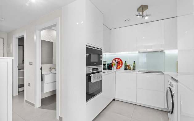 Perpardavimas - Butas - Santa Pola - Playa del Carabassí