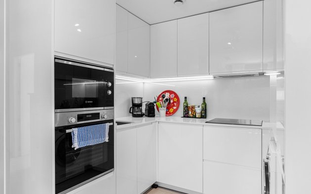 Perpardavimas - Butas - Santa Pola - Playa del Carabassí