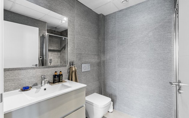 Perpardavimas - Butas - Santa Pola - Playa del Carabassí