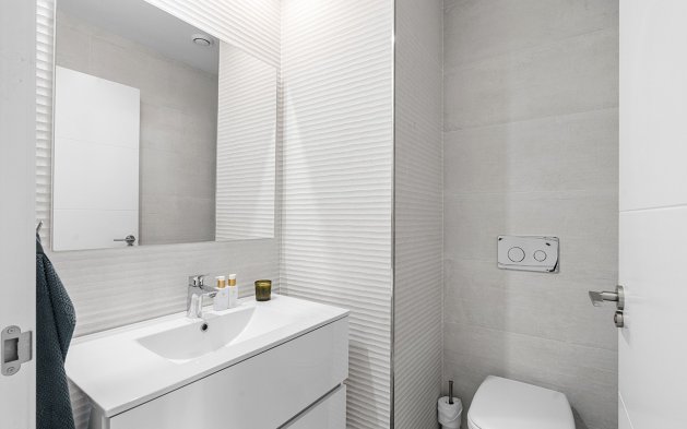 Perpardavimas - Butas - Santa Pola - Playa del Carabassí