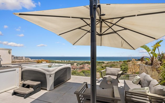 Perpardavimas - Butas - Santa Pola - Playa del Carabassí