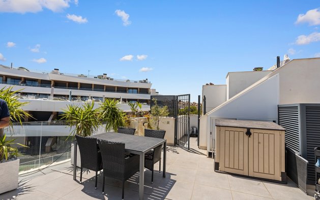 Perpardavimas - Butas - Santa Pola - Playa del Carabassí