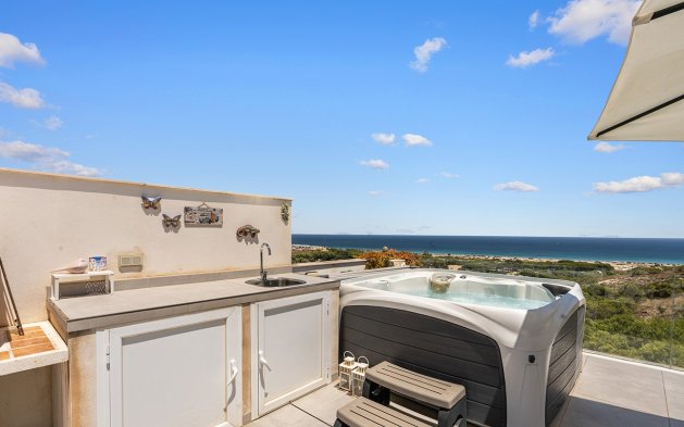 Perpardavimas - Butas - Santa Pola - Playa del Carabassí