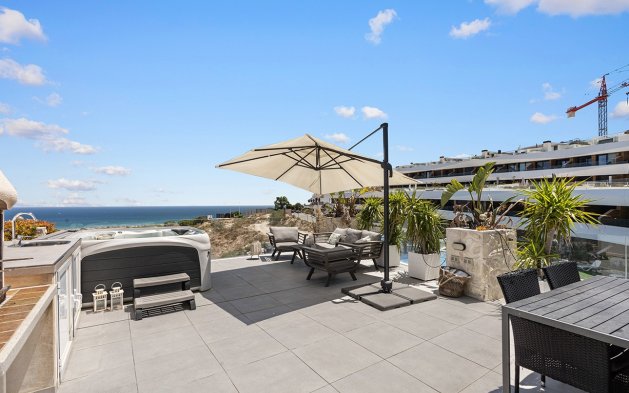 Perpardavimas - Butas - Santa Pola - Playa del Carabassí