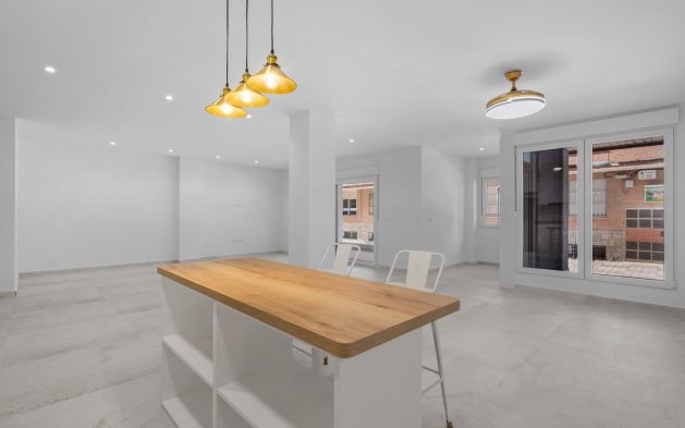 Perpardavimas - Butas - Torrevieja - El Acequión - Los Náufragos