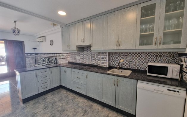 Perpardavimas - Dvipusis - Santa Pola - Playa del Este