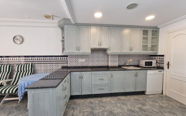 Perpardavimas - Dvipusis - Santa Pola - Playa del Este