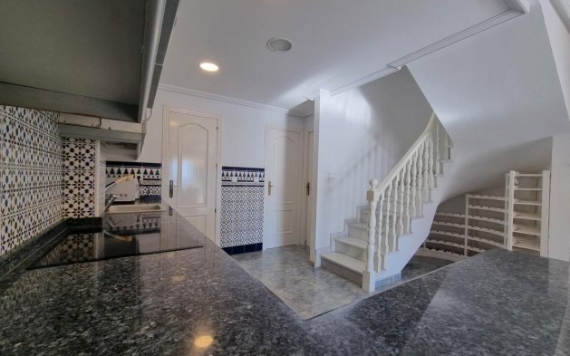 Perpardavimas - Dvipusis - Santa Pola - Playa del Este